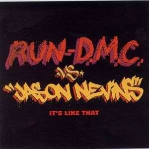 Run DMC, Jason Nevins